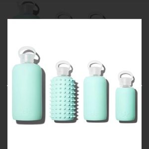 BKR little (500ml) in the color pepper
